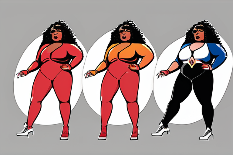 Lizzo Secures Victory Over Fat-Shaming Claims, Dancers' Lawsuit Dismissed