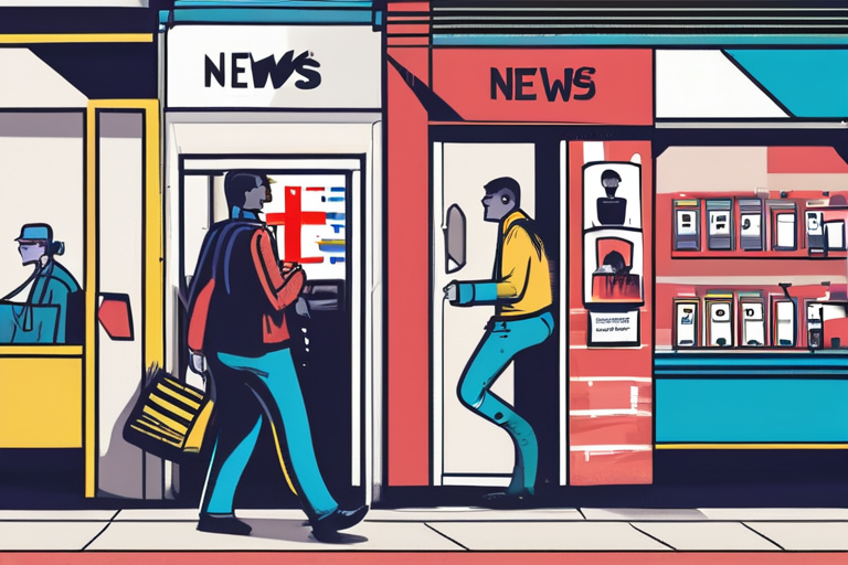 UK Unemployment Rate Surges to 5.1%, Young Workers Hit Hardest