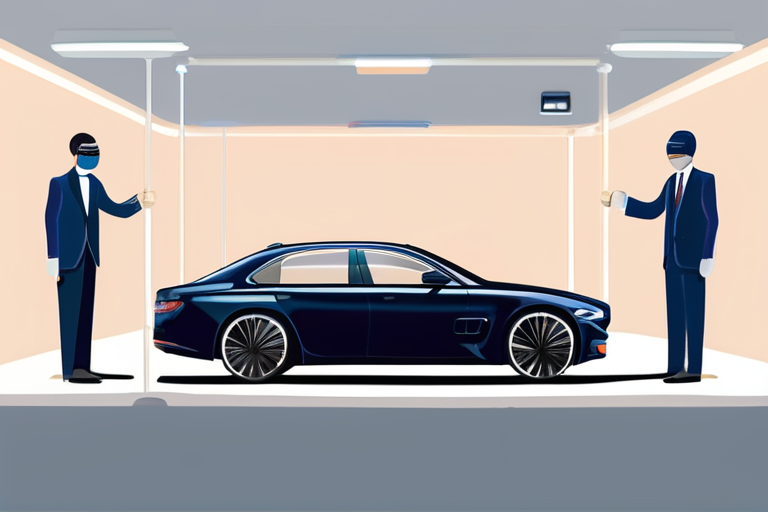 UK and South Korea Seal Historic Trade Deal, Unlocking Luxury Car and Food Exports