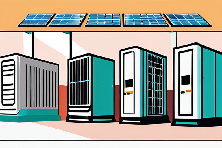 Europe and Asia Lead the Charge in Renewable Energy with Giant Heat Pumps