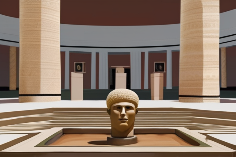 Libya Unlocks Ancient Secrets as National Museum Reopens After 14-Year Closure