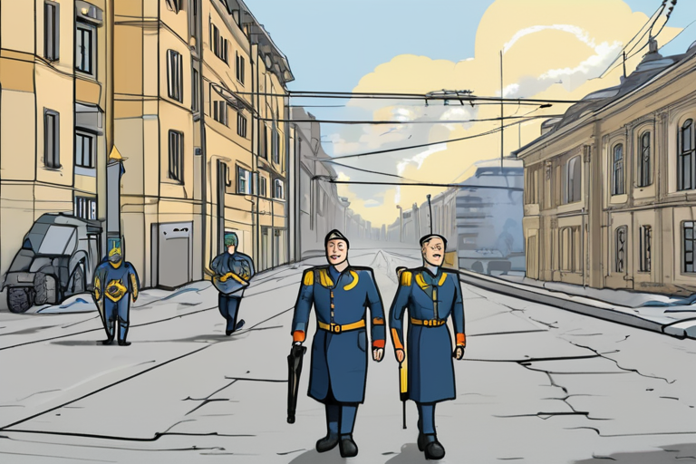 Ukraine's Path to Peace Hinges on Territorial Concessions