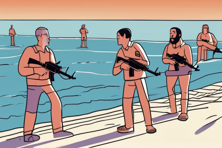 Israel Criticism vs Anti-Semitism: Unpacking the Blurred Lines After Bondi Beach Attack