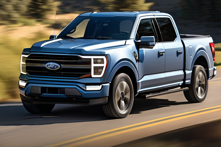 Ford Abandons F-150 Lightning, Shifts Focus to More Affordable EV Options