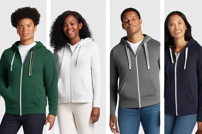 American Giant Elevates Classic Zip Hoodie with Softer, Breathable Update