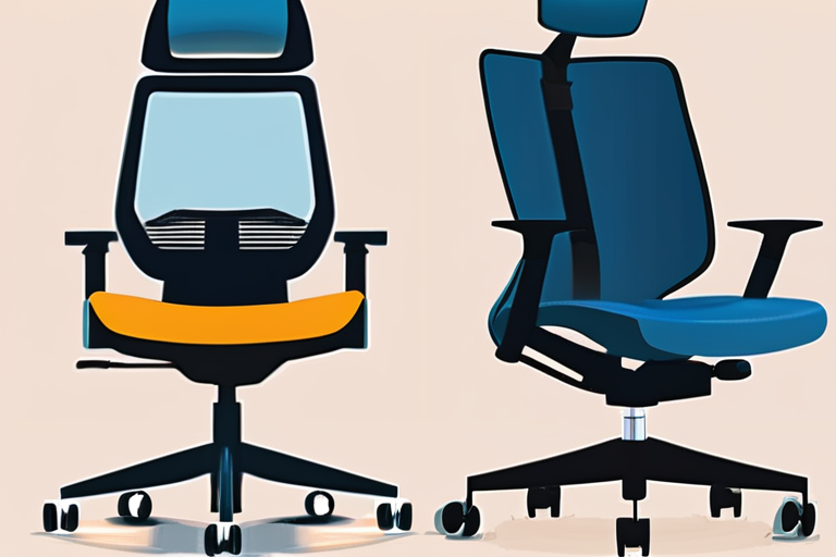 We Put 59 Office Chairs to the Test: The Top Pick for Long-Lasting Comfort