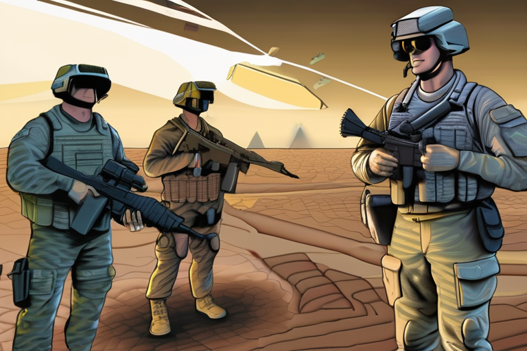 US Military Seeks Quantum Solution to GPS Jamming Threat