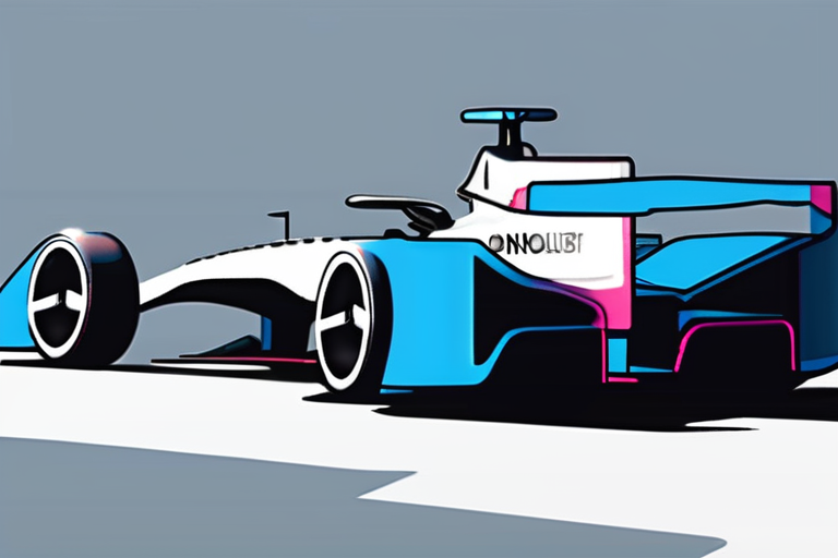 Formula E: From Electric Experiment to Global Motorsport Powerhouse