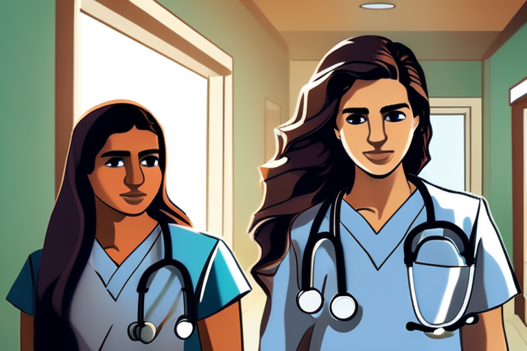 Medical Students in Gaza Create Their Own Path to Healing Amid Ongoing Conflict