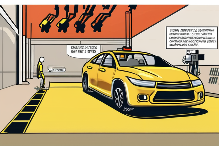 Crash Test Dummies Fuel Growth at Humanetics as Automotive Safety Demand Surges