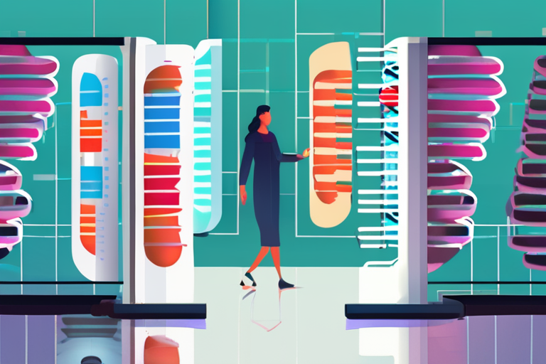 AI Decodes DNA Secrets to Predict Disease Risks