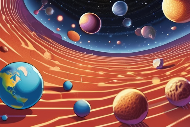 Scientists Uncover Hidden Dimensions Behind Universe's Mass Puzzle