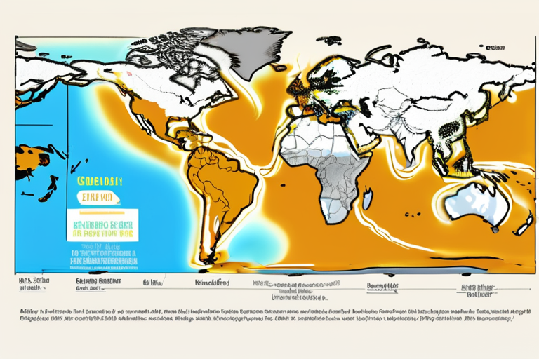 Climate Shift Sparks Ancient Pacific Migration