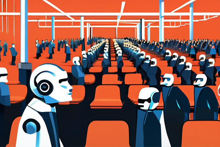 AI on the Brink of Revolution: 85% of Jobs at Risk of Automation