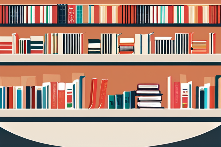 Top 10 Books of 2025: A Year of Innovation in Storytelling