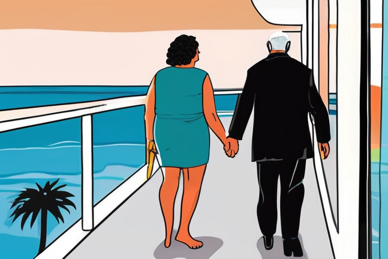 Hero Couple's Last Stand: Jewish Couple, 69 and 61, Fatally Shot While Trying to Stop Gunman at Bondi Beach