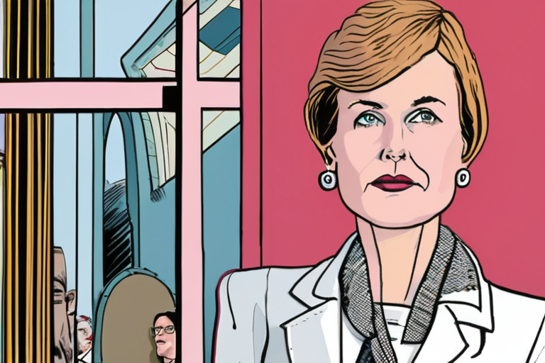 Trump Chief of Staff Susie Wiles Fires Back at Scathing Vanity Fair Critique