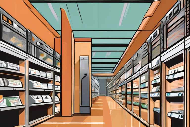 Amazon's PG Promise Broken: 15-Rated Film Lands in Kid's Queue