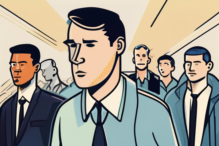 "UK Unemployment Soars to 5.1%, Young Workers Bear Brunt"