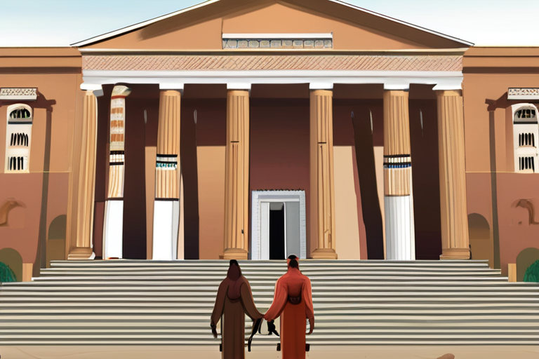 Libya Unlocks Ancient Secrets as National Museum Reopens After 14-Year Closure