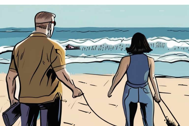 Couple in Daring Intervention Attempt Foiled by Bondi Beach Shooter