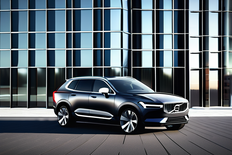 Luminar Files for Bankruptcy, Ending Volvo Partnership and Lidar Ambitions