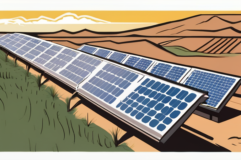 Utah's Growing Energy Gap: Can Solar Power Keep Pace with the State's Booming Demand?