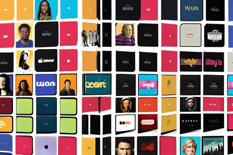 Apple TV Unleashes 40 Must-See Shows, Rivaling HBO's Reign
