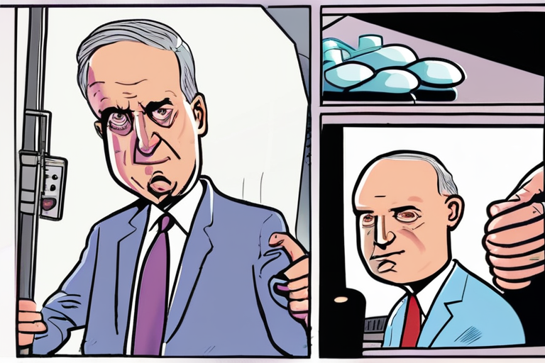 Harvey Risch Appointed to Lead Trump's Cancer Panel Amid Vaccine-Cancer Research Questions