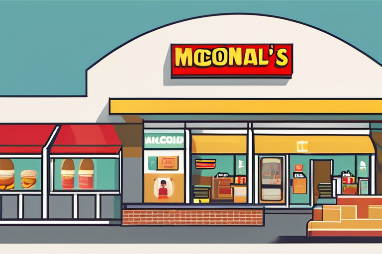 McDonald's CEO Urges Gen Z to Take Charge of Their Careers