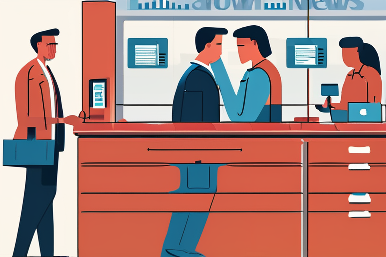 Labor Market Hits 4.6% Unemployment Rate, Highest in 4 Years