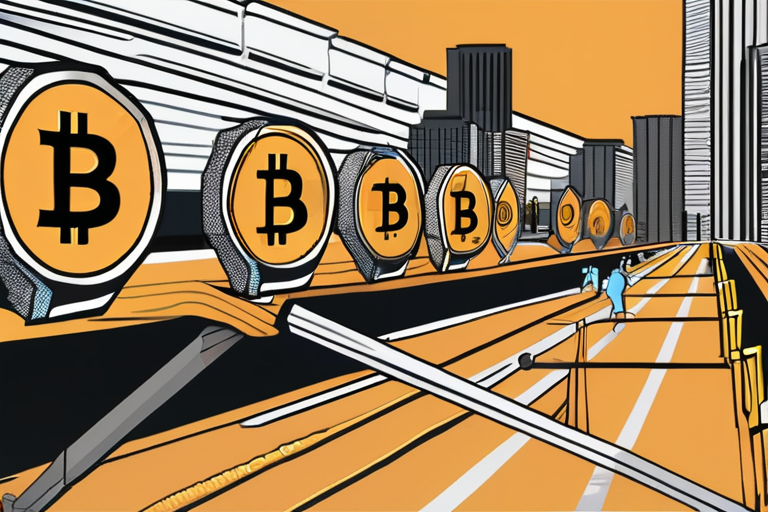 Bitcoin Slumps into Fourth Consecutive Annual Decline