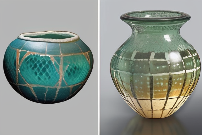 Roman Glass Secret Exposed: 1,500-Year-Old Markings Reveal Hidden Message