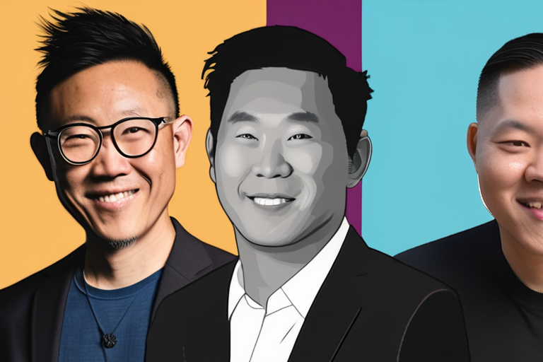 Warner Music Elevates Eric Wong to Executive VP of Recorded Music