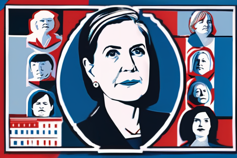 Republican Women in Congress Turn on Speaker Johnson Over Policy Disagreements