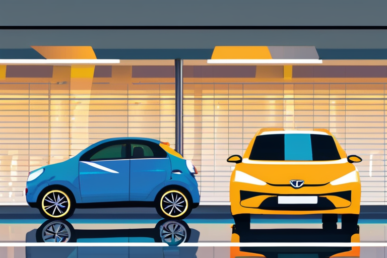 EU Postpones Ban on New Petrol and Diesel Cars