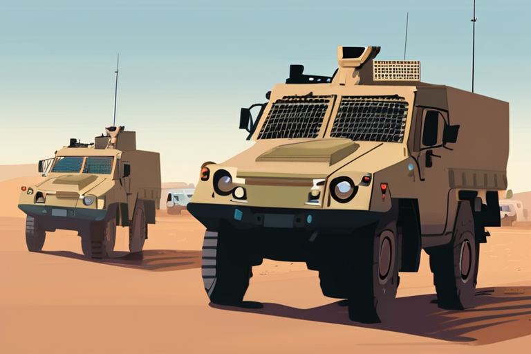 Sudan's RSF Accused of Mass Killings Cover-Up in el-Fasher