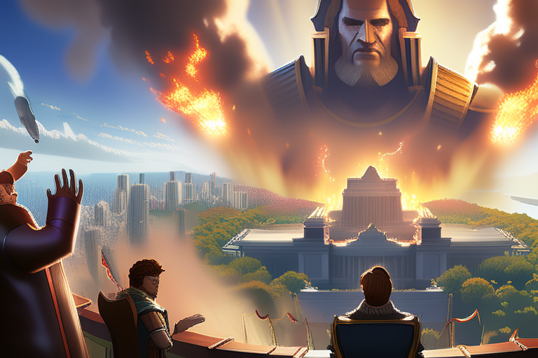 Firaxis Games Slashes Staff Amid Restructuring Efforts Behind Beloved Civilization VII Series
