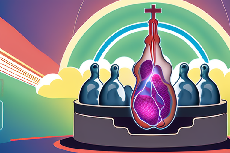 Putin's Immortality Claim: Can Organ Transplants Really Defy Death?