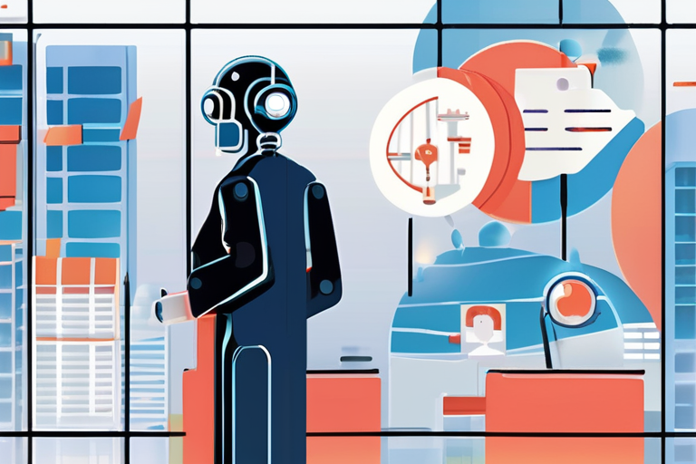 AI on the Brink of a World Without Work