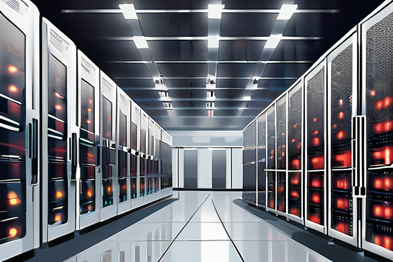 Senators Probe AI Data Centers' Hidden Energy Footprint