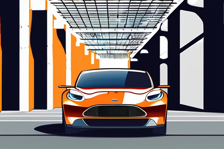 Ford Takes $19.5 Billion Hit as Electric Vehicle Plans Are Scaled Back