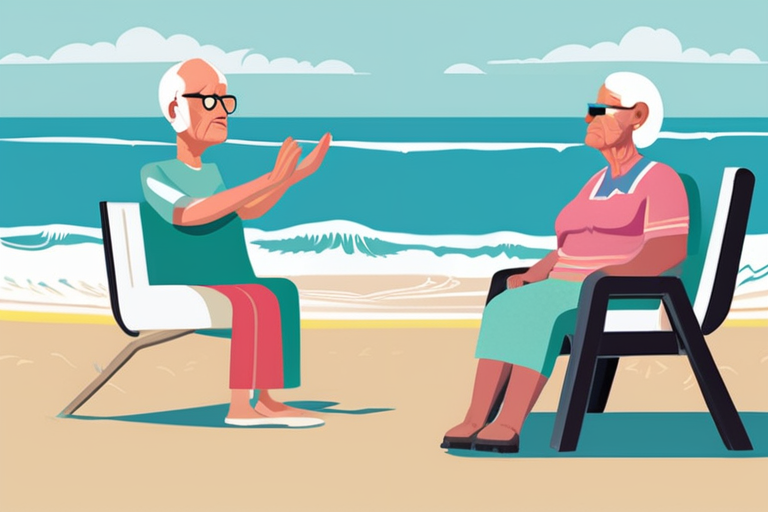 Bondi Beach Tragedy: Elderly Couple's Daring Act of Bravery Ends in Devastating Loss