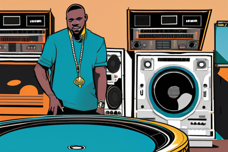 South African DJ Killed in Johannesburg, Shaking Nation's Entertainment Scene