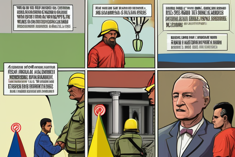 "US Slams Colombia's Gulf Clan as Terrorist Entity"