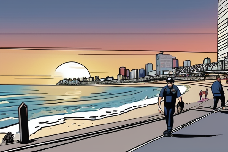 Australian Authorities Charge 59 Counts Against Bondi Beach Attacker Amid Hanukkah Tragedy