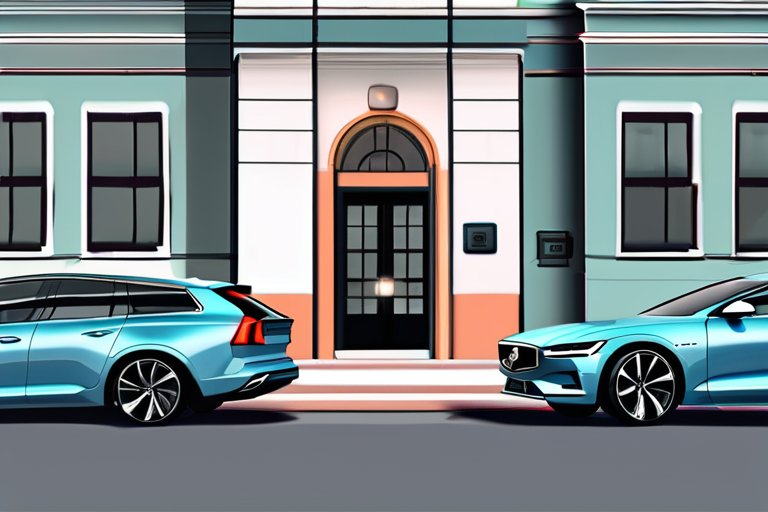 Luminar Files for Bankruptcy After Volvo Deal Turns Sour