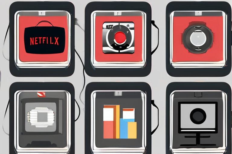 Netflix Then and Now: 4,000 Public Domain Films Uncovered