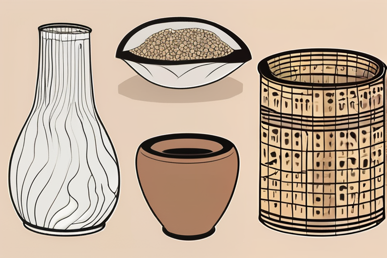 Math Whizzes of the Ancient World: 8,000-Year-Old Pottery Reveals Early Farmers' Secret to Success