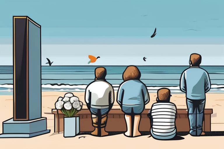 Mourners Unite in Grief and Outrage After Bondi Beach Terror Attack